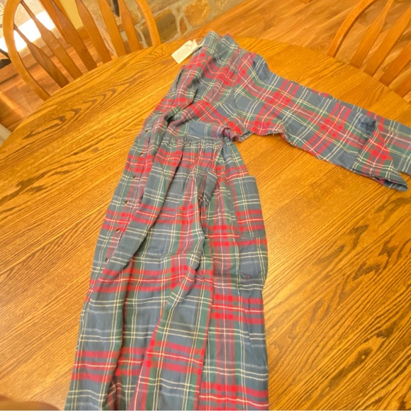 Comfort Choice Sz 1X snap front dress. - Picture 2 of 6